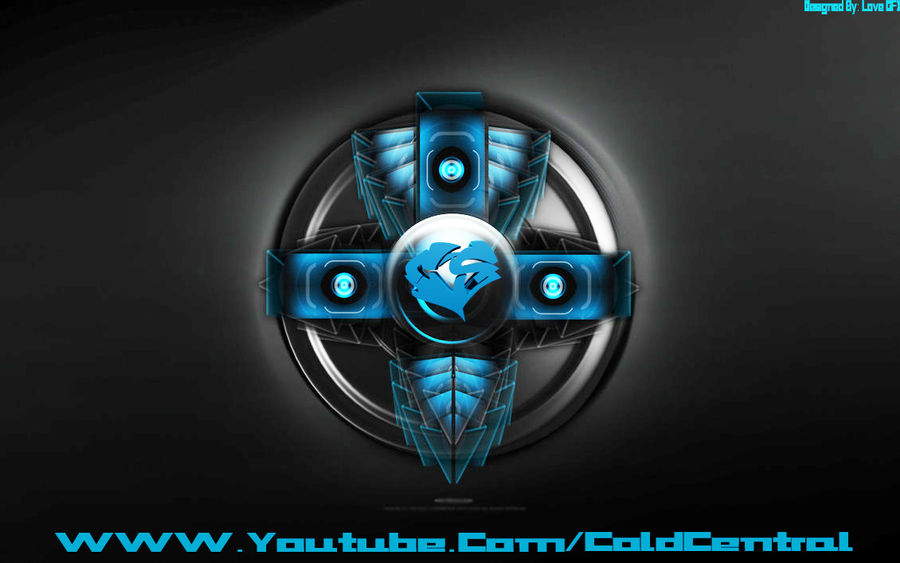 Coldcel Logo Cold Central Logo by DesignedByJay on DeviantArt