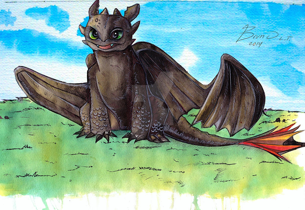 Toothless