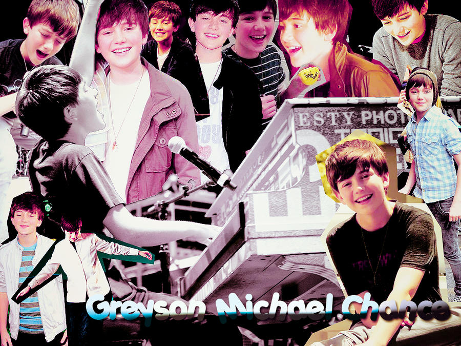 Greyson Chance, wallpaper