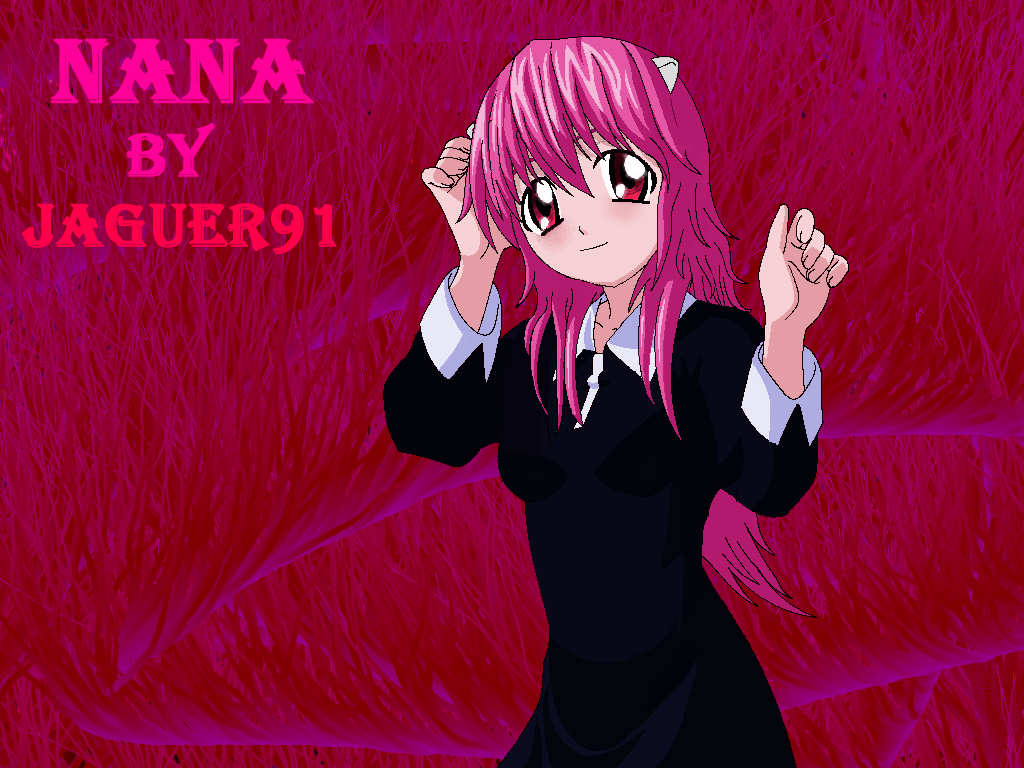 Wallpaper: Elfen Lied by AkumuDesu on DeviantArt