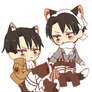 neko levi