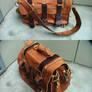 Weerd Leather bag