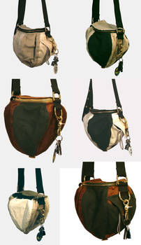 Seed pod bags