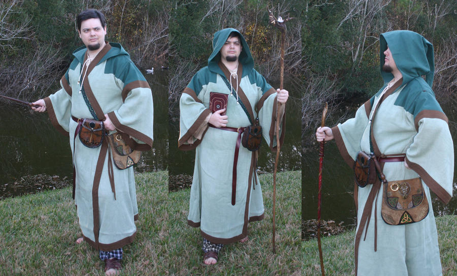 Earth Wizard Robe artdragondream Wizards Robe by Marcusstratus on DeviantArt