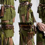 Wize Man's Belt