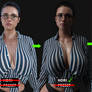 DAZ3D RENDER: (RENDER vs PRESET)