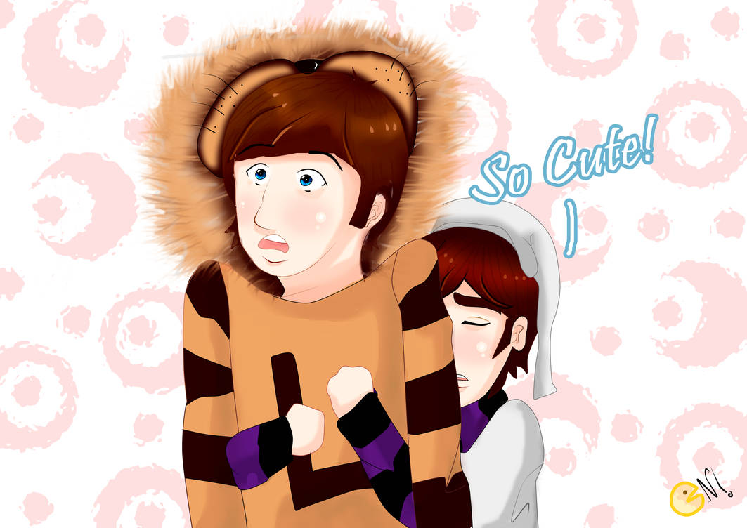 Cartoon Starrison Starrison by Nannnga on DeviantArt