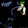 Model Flyppy-Happy Tree Friends...PARA DOROTHY!!!