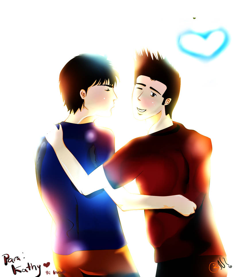 SenRu (Slam Dunk) by Nannnga on DeviantArt