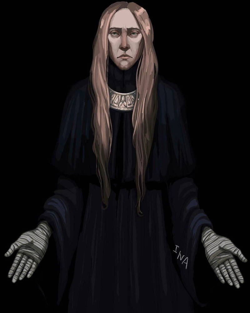 Enki Rawks Enki from the game fear and hunger by Inaillus on DeviantArt