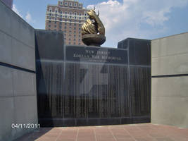 NJ Korean War Memorial