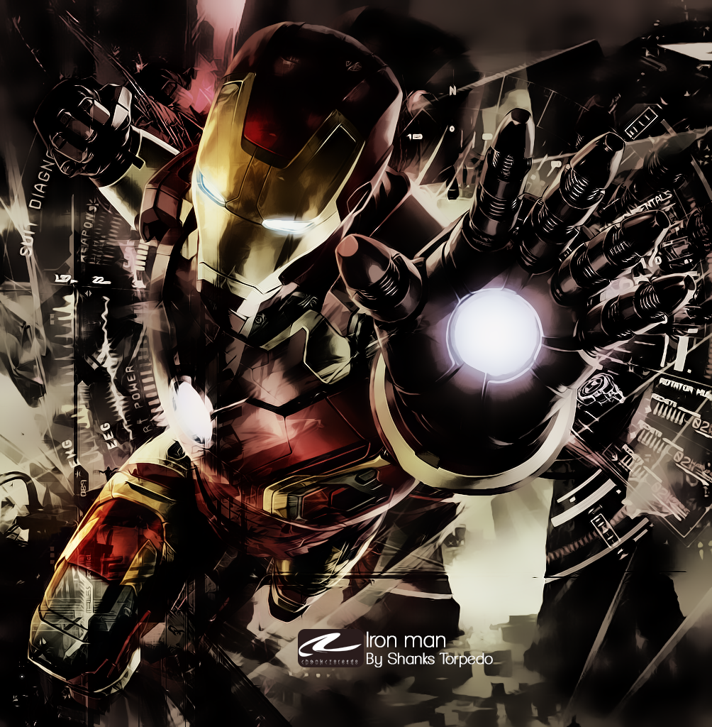 Iron man