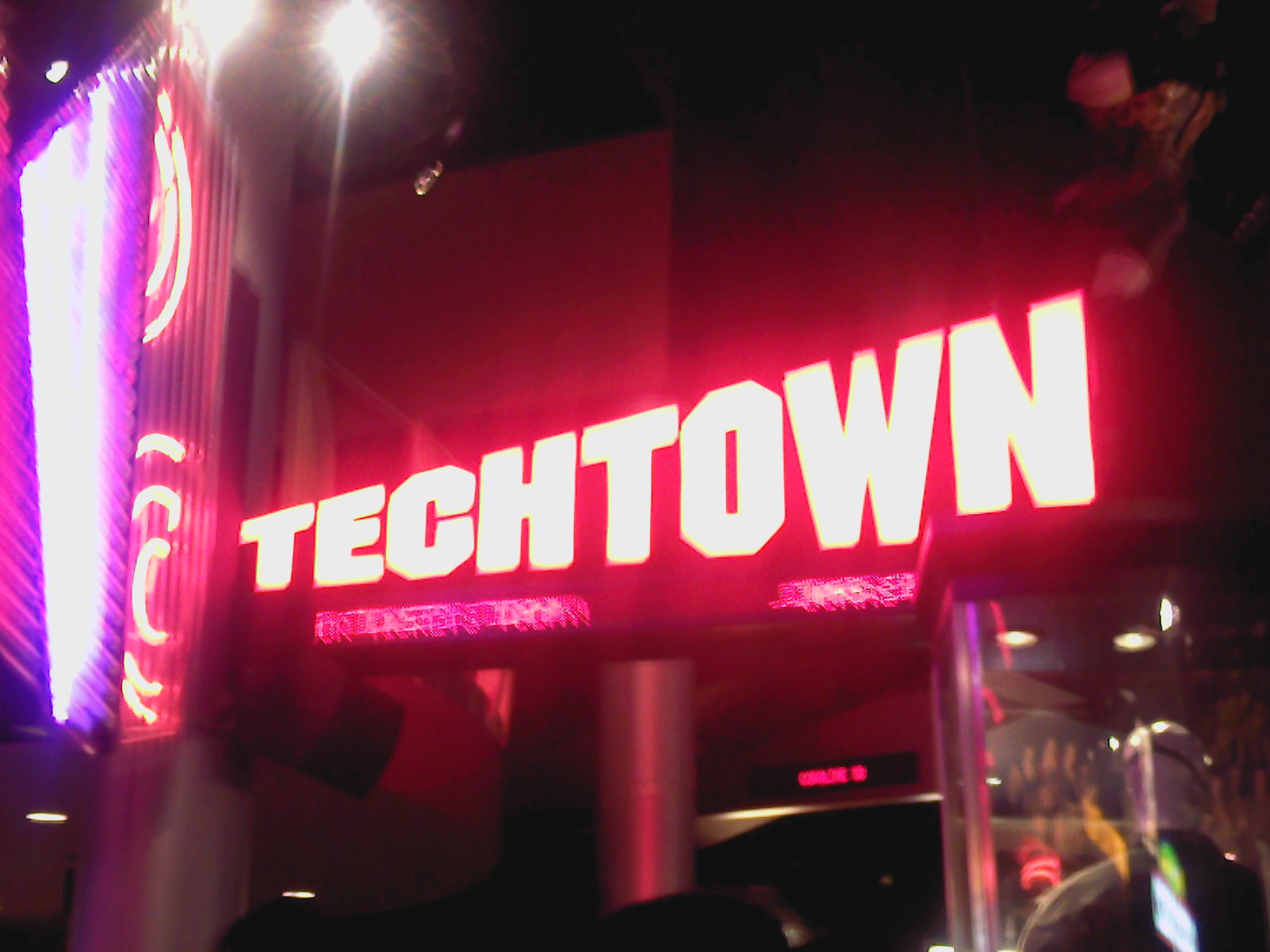 techtown