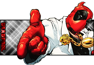 Deadpool Signature by GrandmasterX on DeviantArt