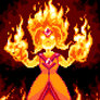 Flame Princess fanart