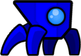 Spider Custom Gd Icon My Geometry Dash spider icon by ThomasTheFanarter on DeviantArt