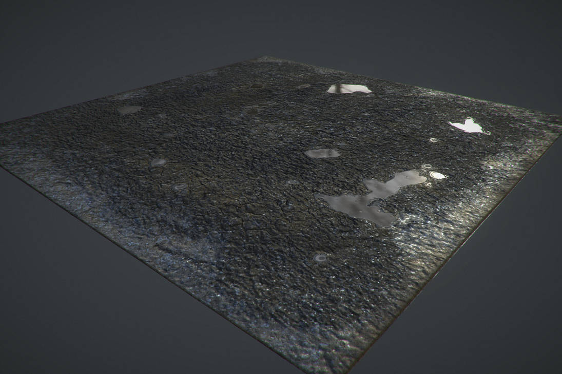Asphalt Texture Unity Unity 5 textures Asphalt with puddles by KyleConway727 on DeviantArt