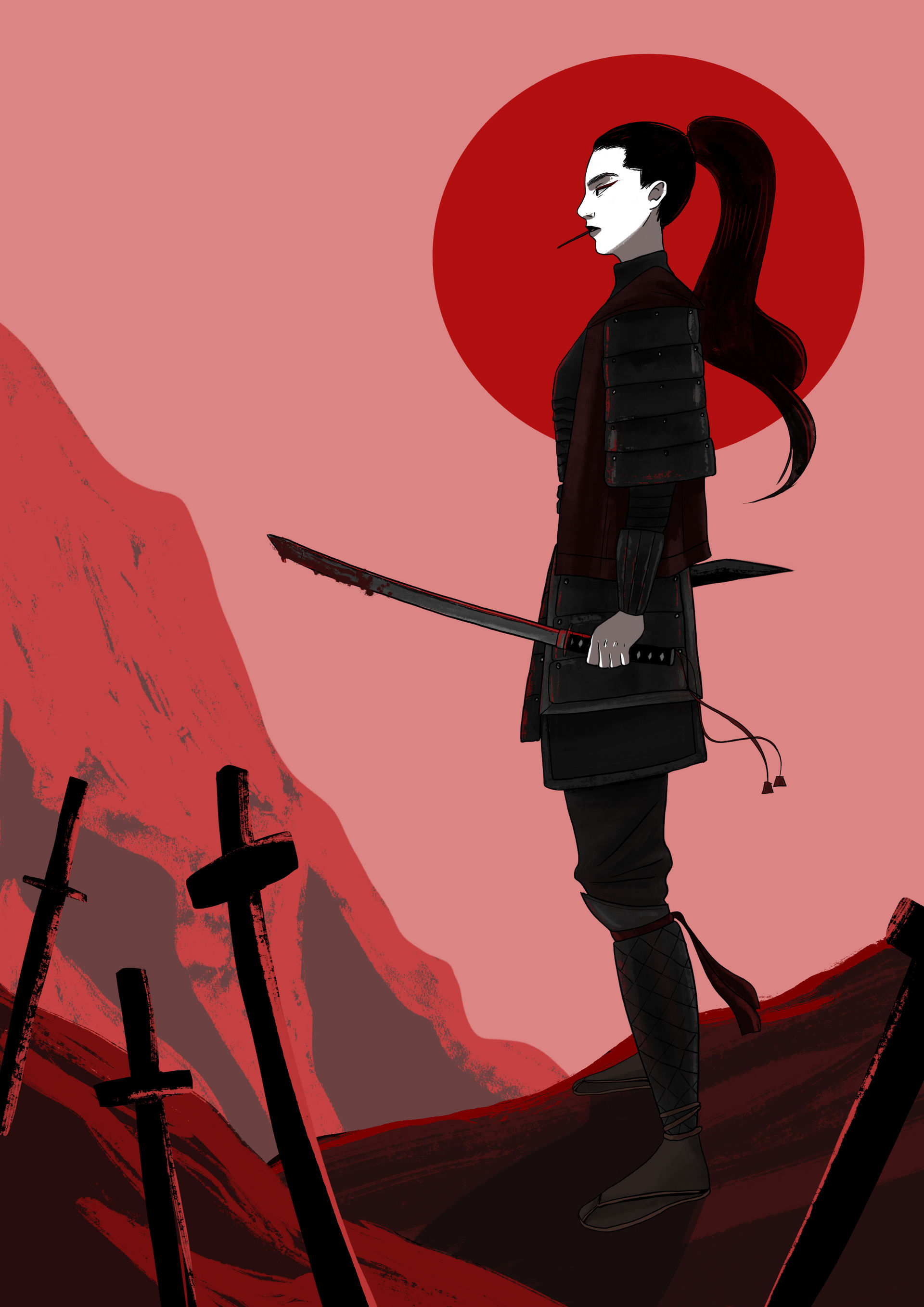 Samurize Deviantart Samurai by TinaOoze on DeviantArt