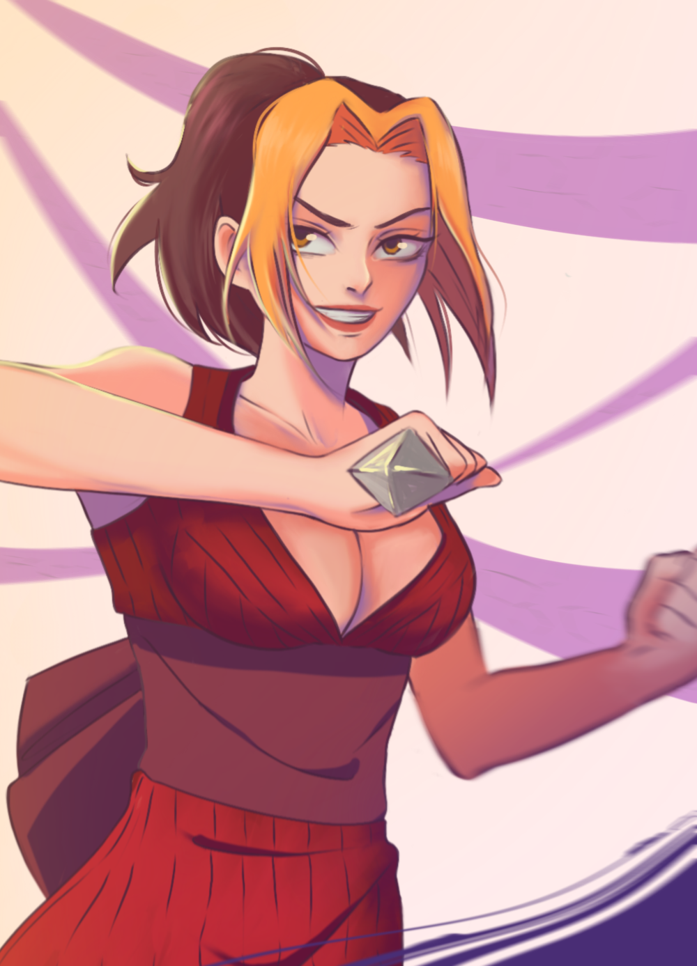 MakioDemon slayerFanart by TinaOoze on DeviantArt