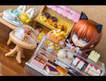 Kurisu's Bakery by ahnpan