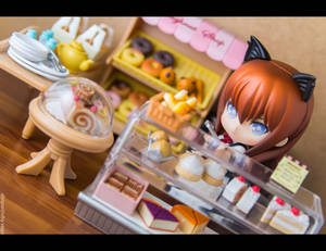 Kurisu's Bakery