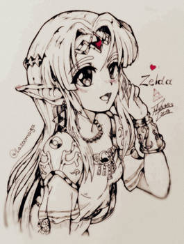 Zelda (SSBU)