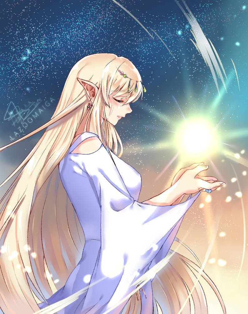 Divine Light by LaZoomaiga on DeviantArt