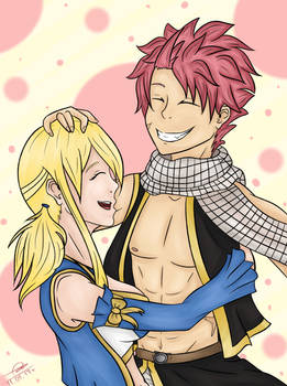 Natsu X Lucy