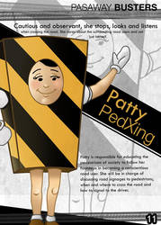 Pasaway: Patty