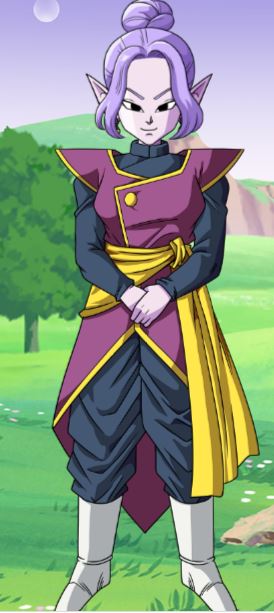 Elise (Supreme Kai of Universe 6)