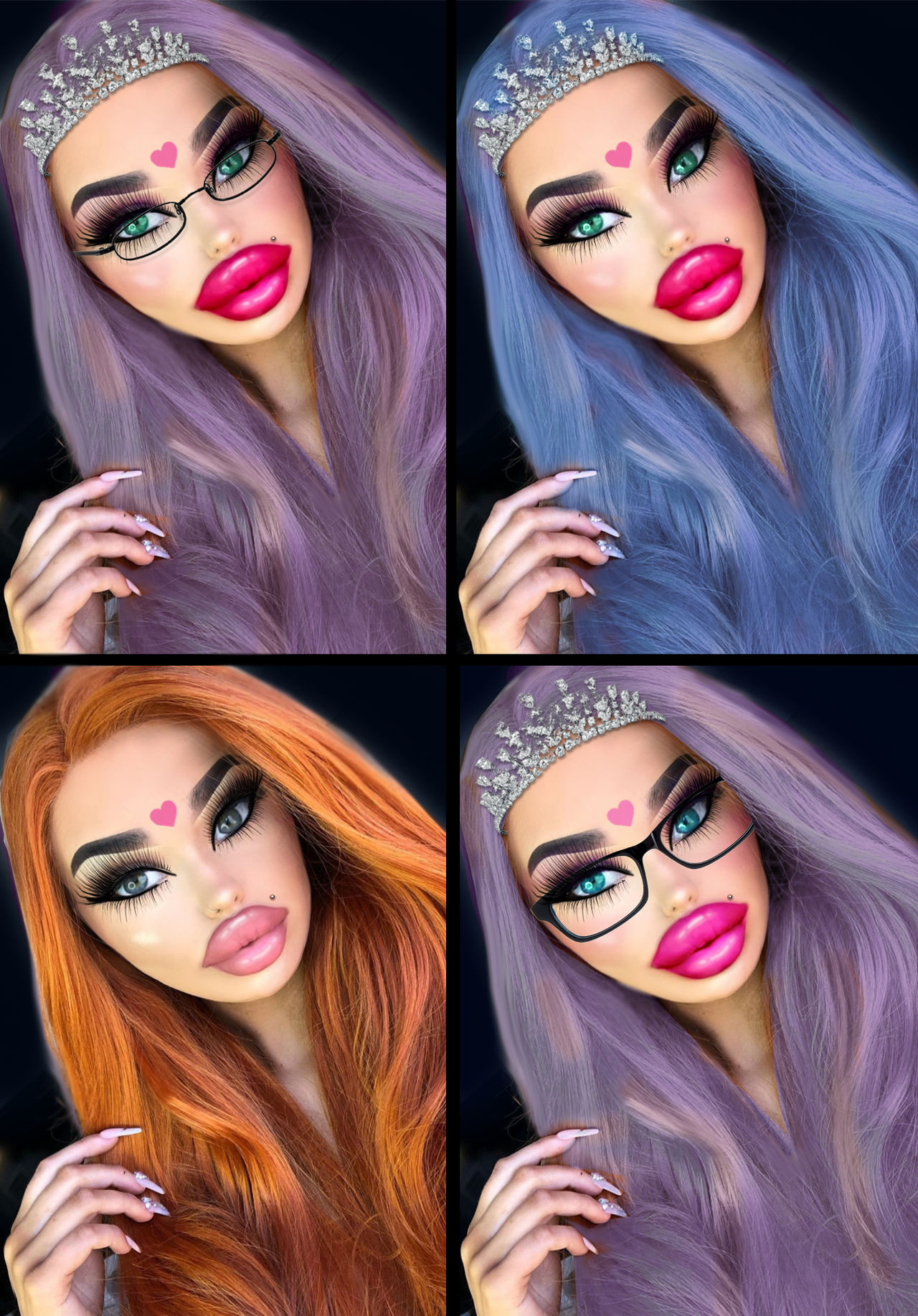Whatever you like, I can be that girl! by jashuli on DeviantArt
