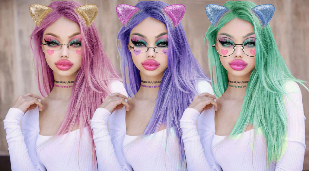 Pastel triplets by jashuli on DeviantArt