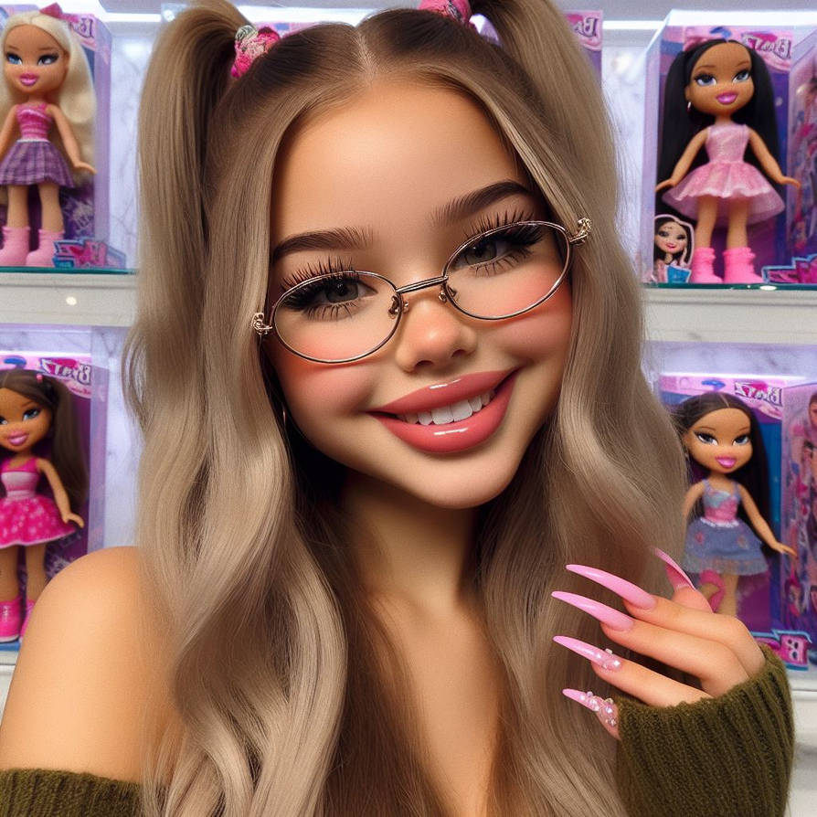 Bratz Meet and Greet by jashuli on DeviantArt