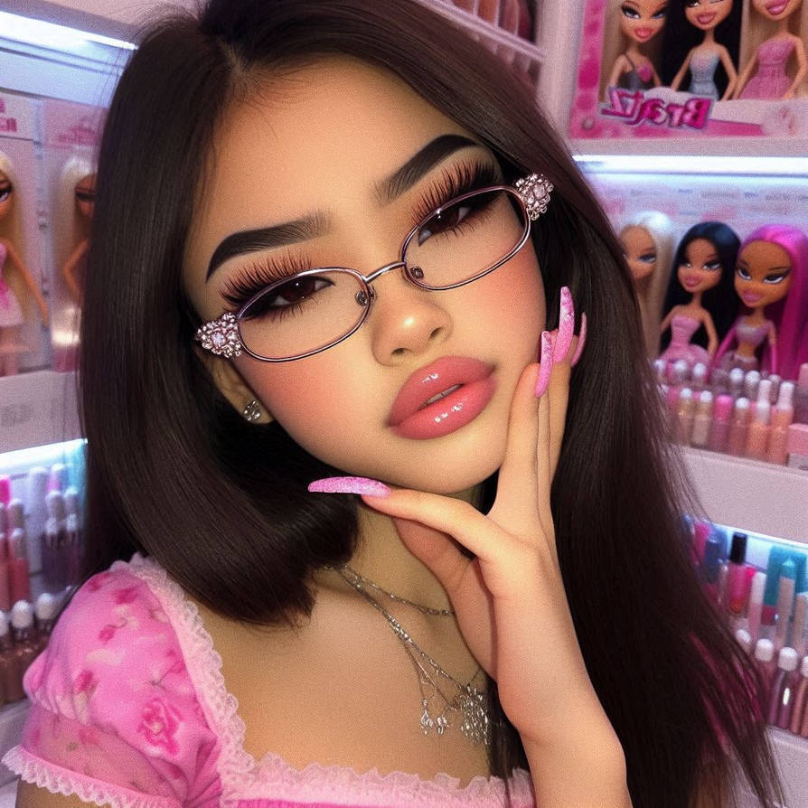 Are my lips too small for a Bratz? :( by jashuli on DeviantArt