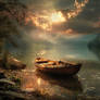 La barque