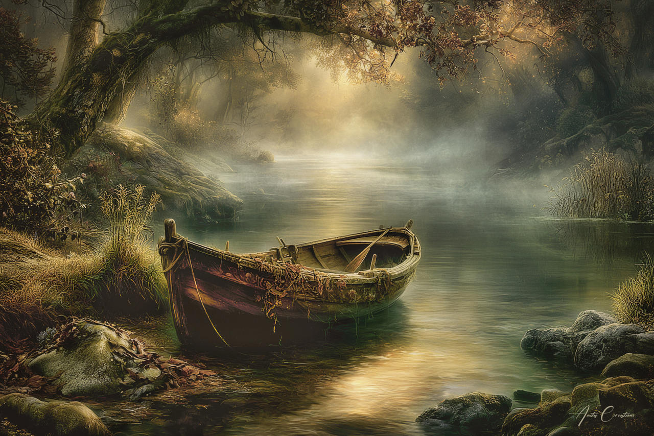 Le murmure de l'eau