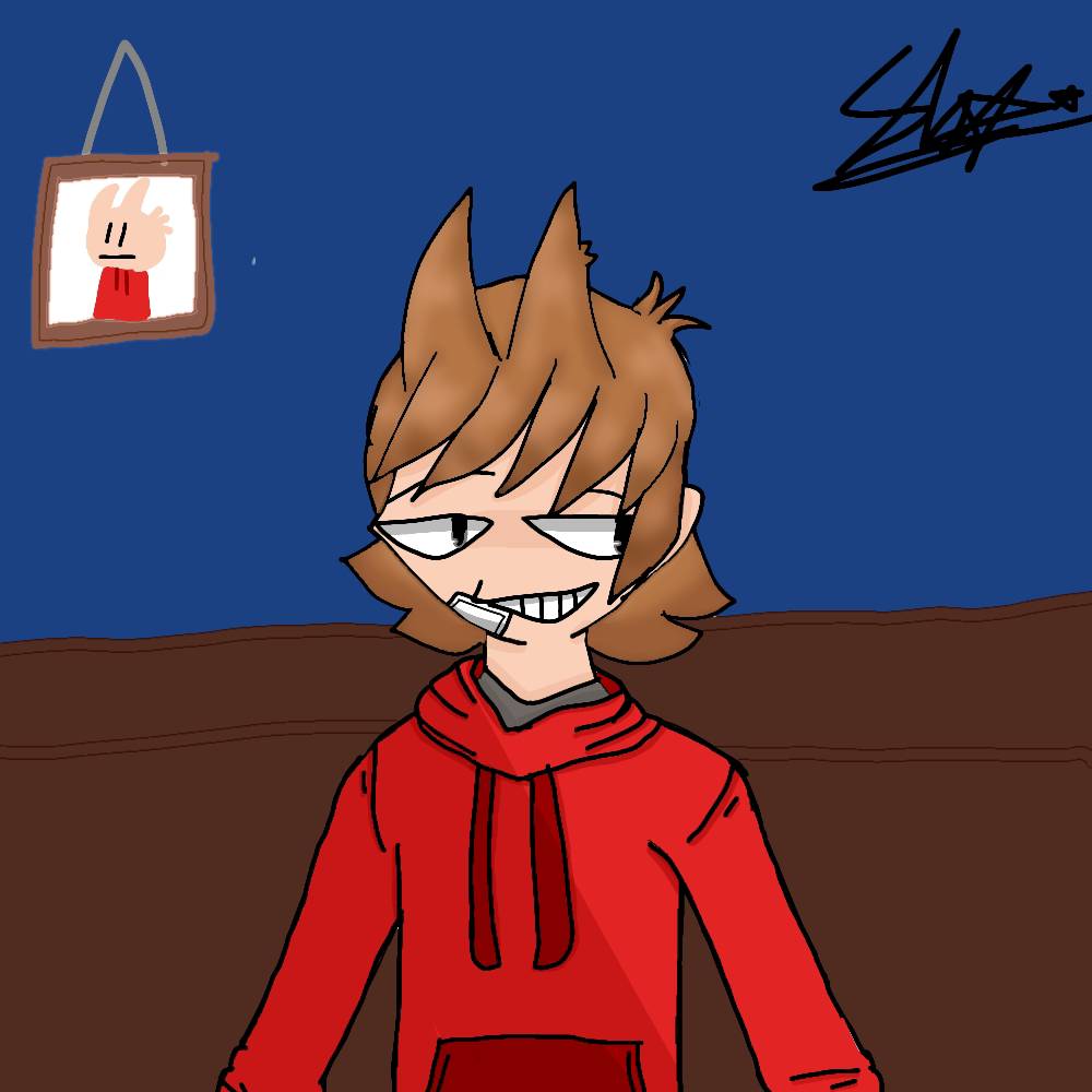 Tord Rig Eddsworld Tord by Sh4r1n4 on DeviantArt