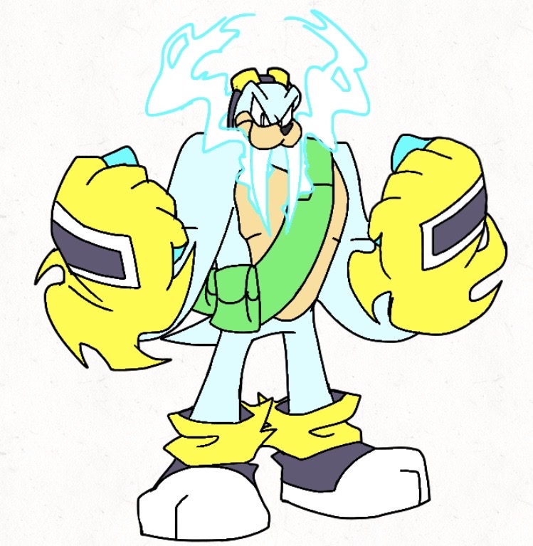 Super Rotor by CalebArtboy15 on DeviantArt