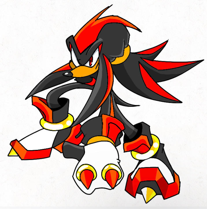 Shadow The Hedgehog PNG File FREE DOWNLOAD in 2023