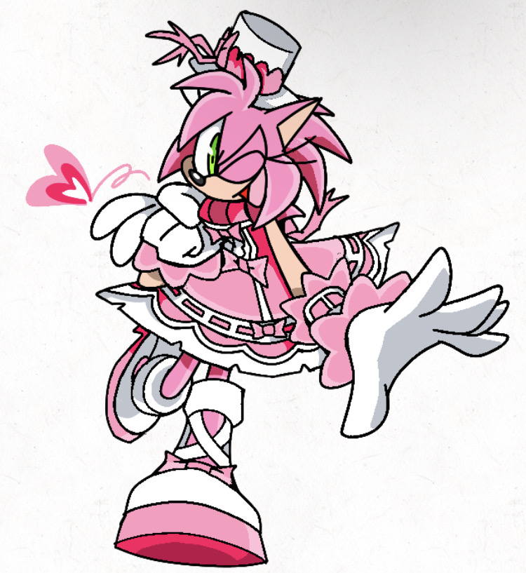 Why 2023 is the Year of Amy Rose