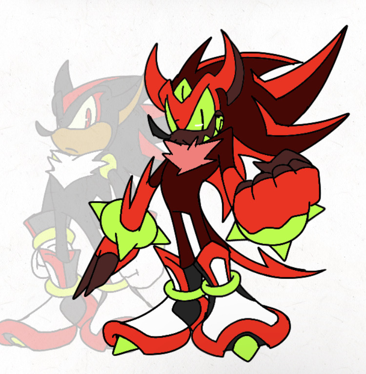 Black arm shadow by CalebArtboy15 on DeviantArt