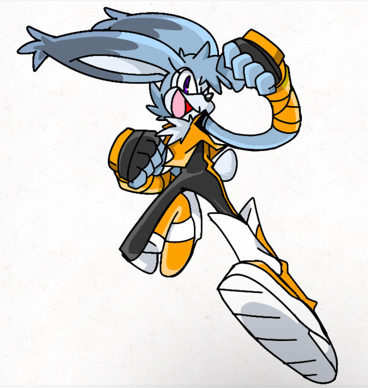 Tangle The Lemur 2023 Art Render (Prototype Alt) by CalebArtboy15 on ...