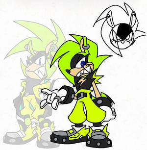 Sonic HSA Surge (Redesign)