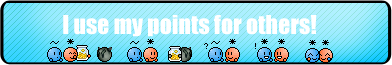 Banner::Points for others