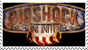 Stamp::Bioshock:Infinite: by Rayne-Is-Butts