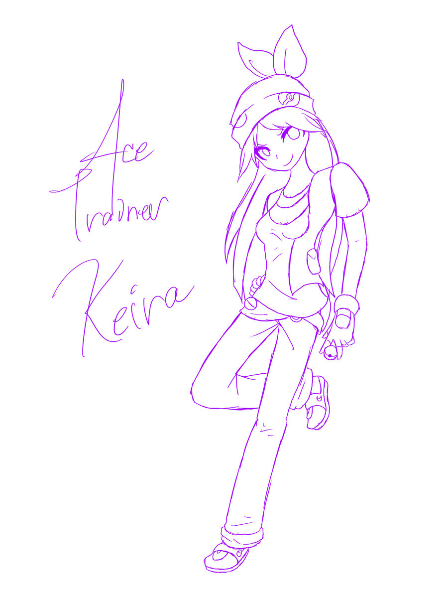 SKETCH::Ace.Trainer.Keira