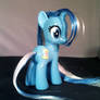 My Little Pony Custom FOR SALE: Colgate.Minuette.