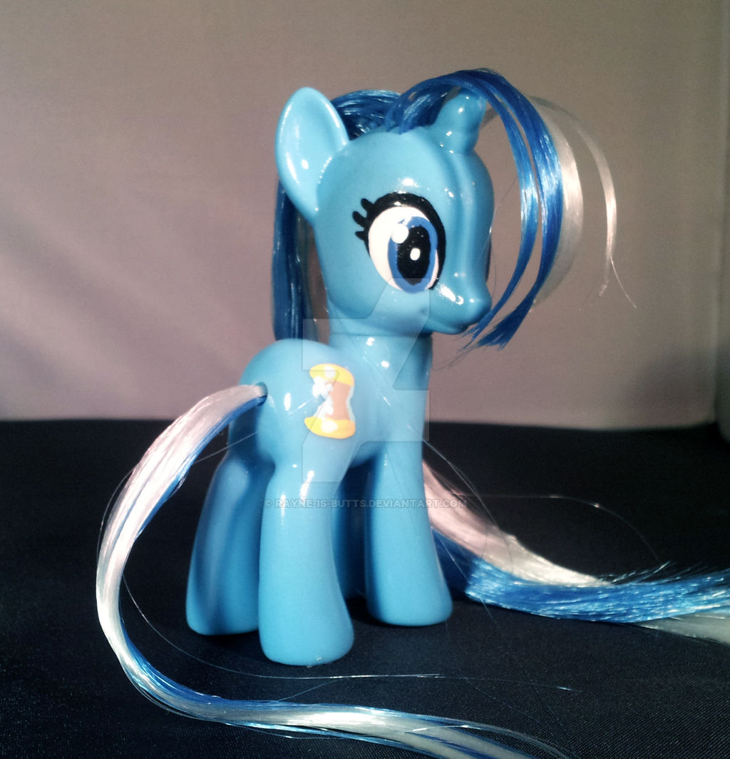 Mlp Colgate My Little Pony Custom FOR SALE: Colgate.Minuette. by Rayne-Is-Butts on ...