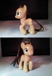 My Little Pony Custom FOR SALE: Dr. Whooves/Hooves