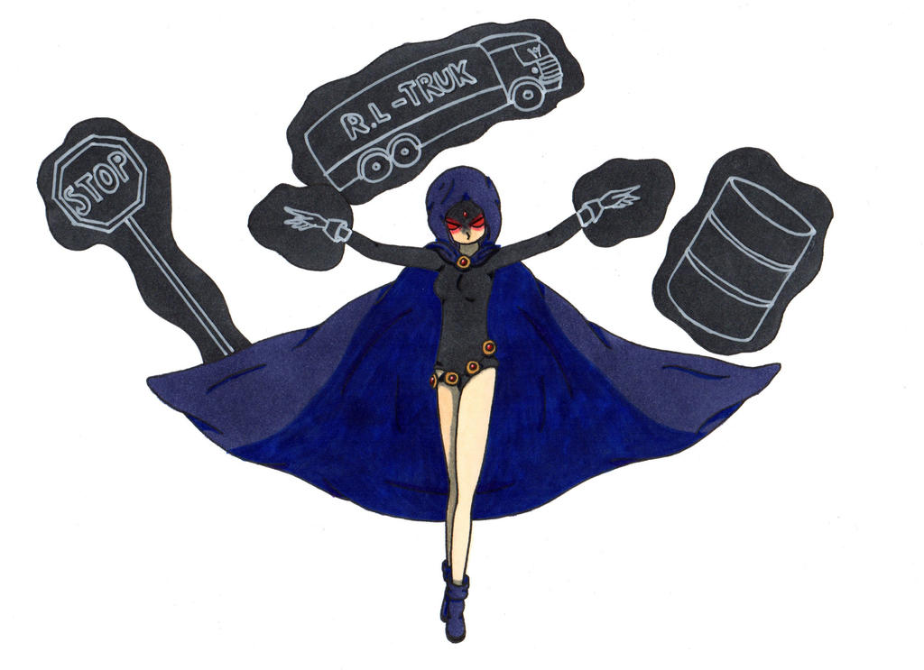 Angry Raven (Part 1) by AniFlowers on DeviantArt